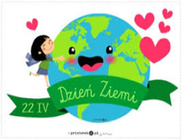 Konkurs okazji Dnia Ziemi